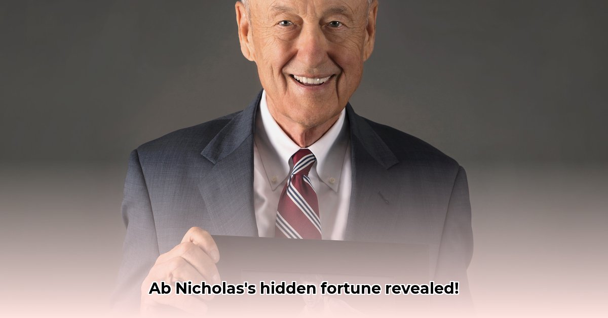 ab-nicholas-net-worth